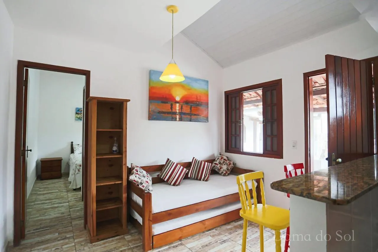 Сasa de vacaciones Villa Dama Do Sol Búzios