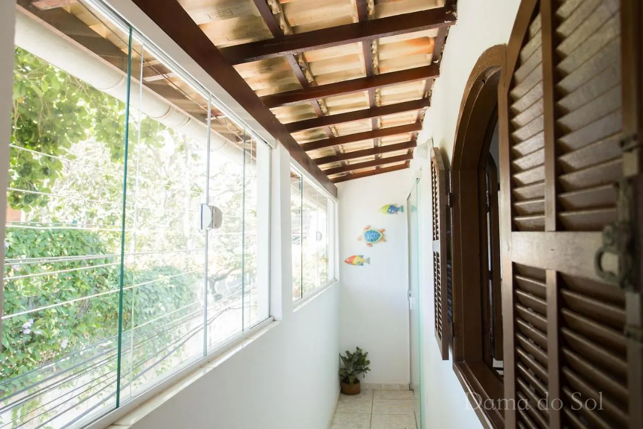 Villa Dama Do Sol Búzios Сasa de vacaciones