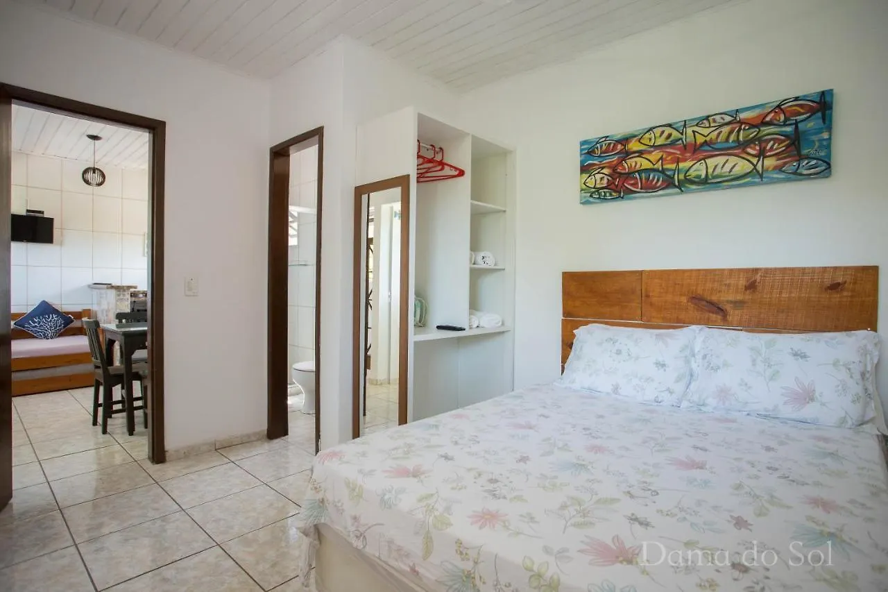 Сasa de vacaciones Villa Dama Do Sol Búzios Brasil
