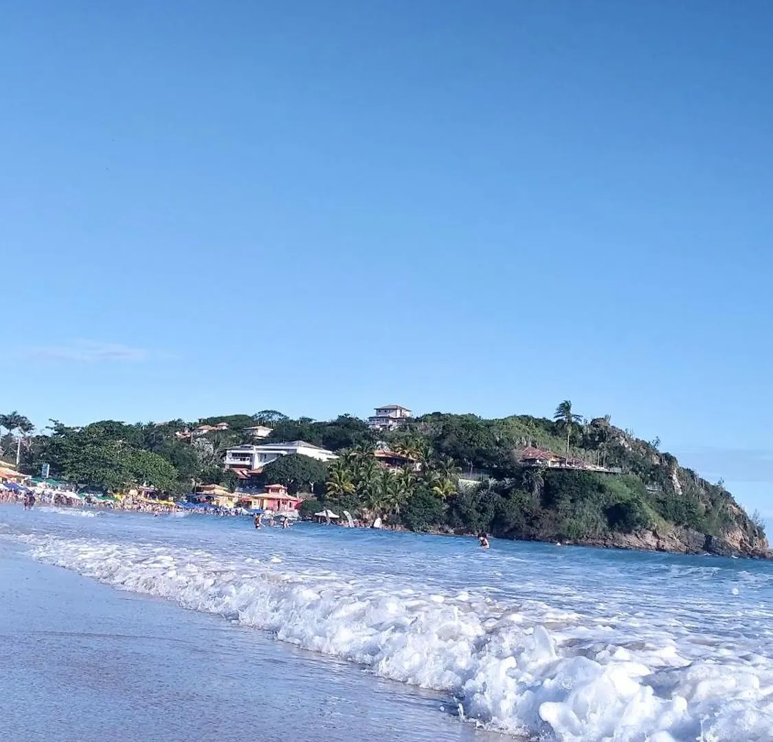 Villa Dama Do Sol Búzios 0*,  Brasil