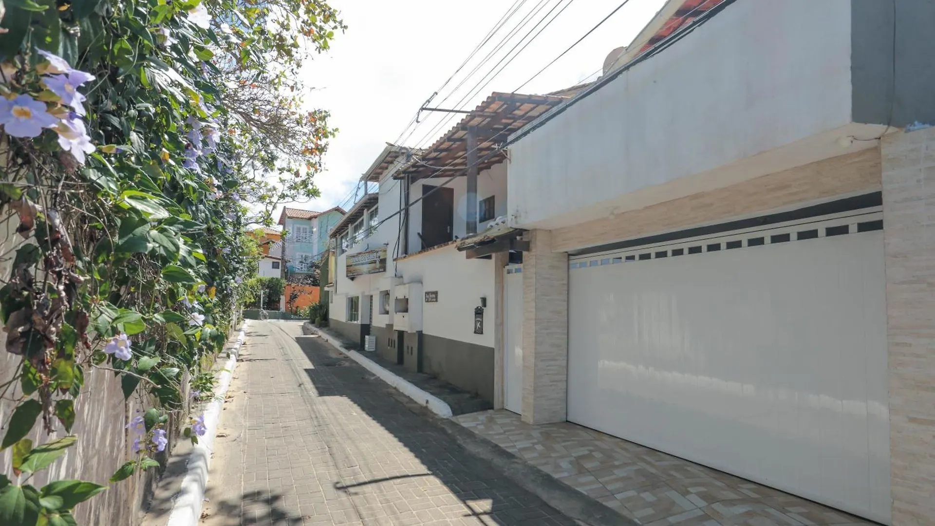 Сasa de vacaciones Villa Dama Do Sol Búzios Brasil